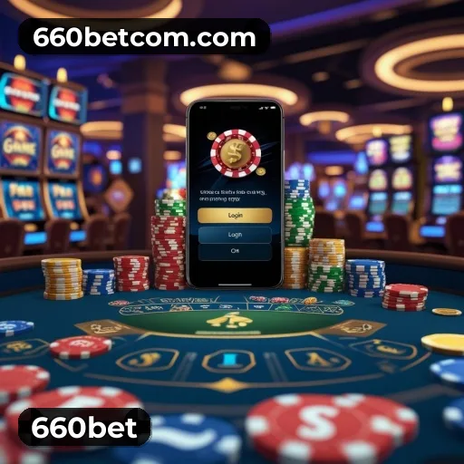 Cash Out 660bet