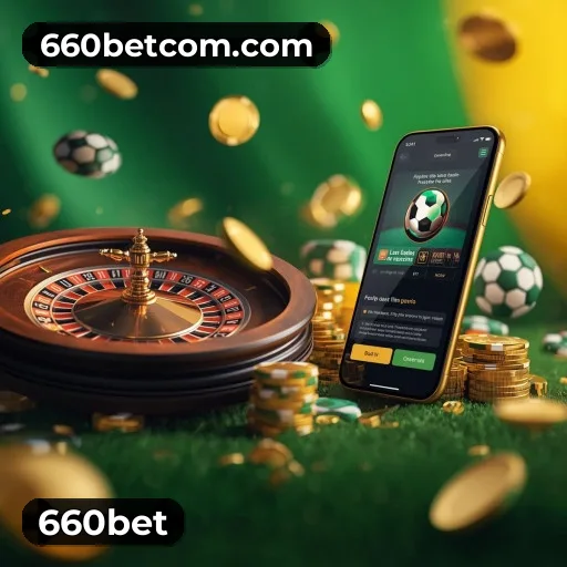 Odds Competitivas 660bet