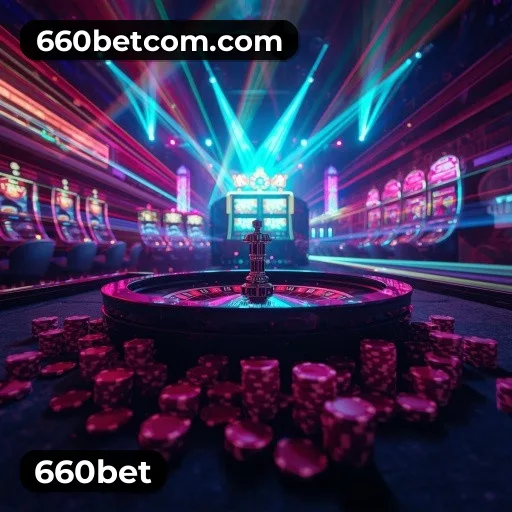 Certificação GLI 660bet