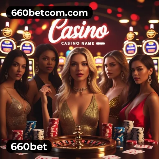 660bet Logo 3