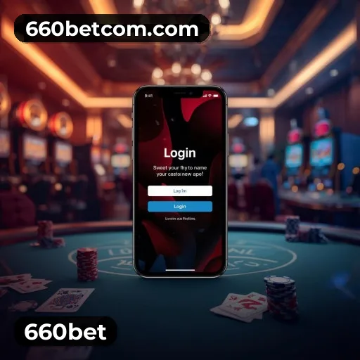 Plataforma 660bet - Cloud AWS Infrastructure