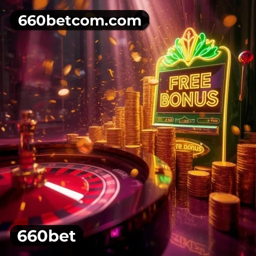 Slots 660bet - Jackpots Progressivos