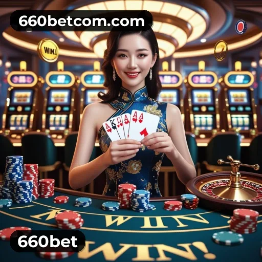 Slots 660bet - RTP Alto Certificado