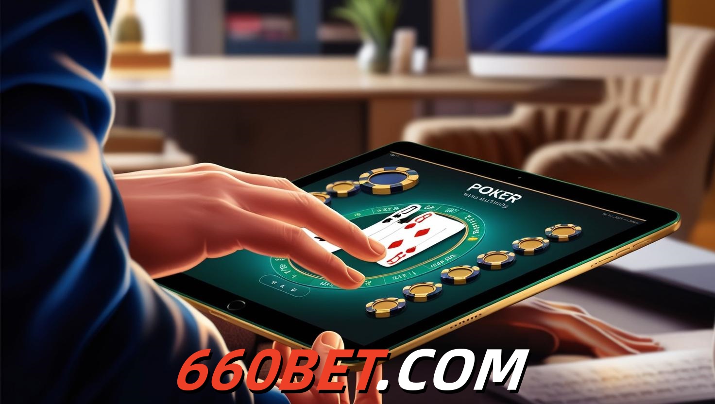 Registro na 660bet Garante Acesso a uma Vasta Seleção de jogo