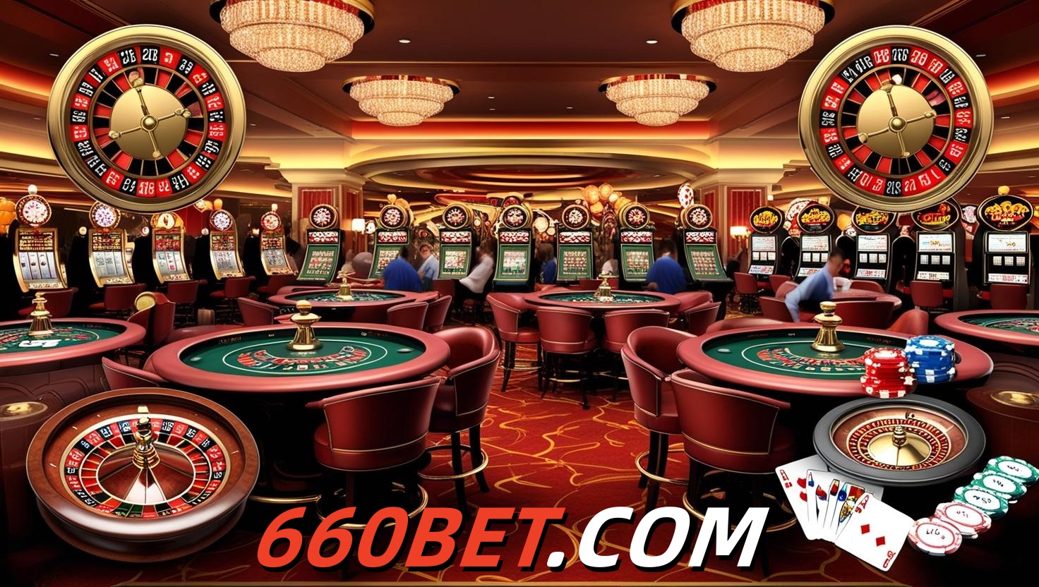 Baixar o 660bet Cassino App