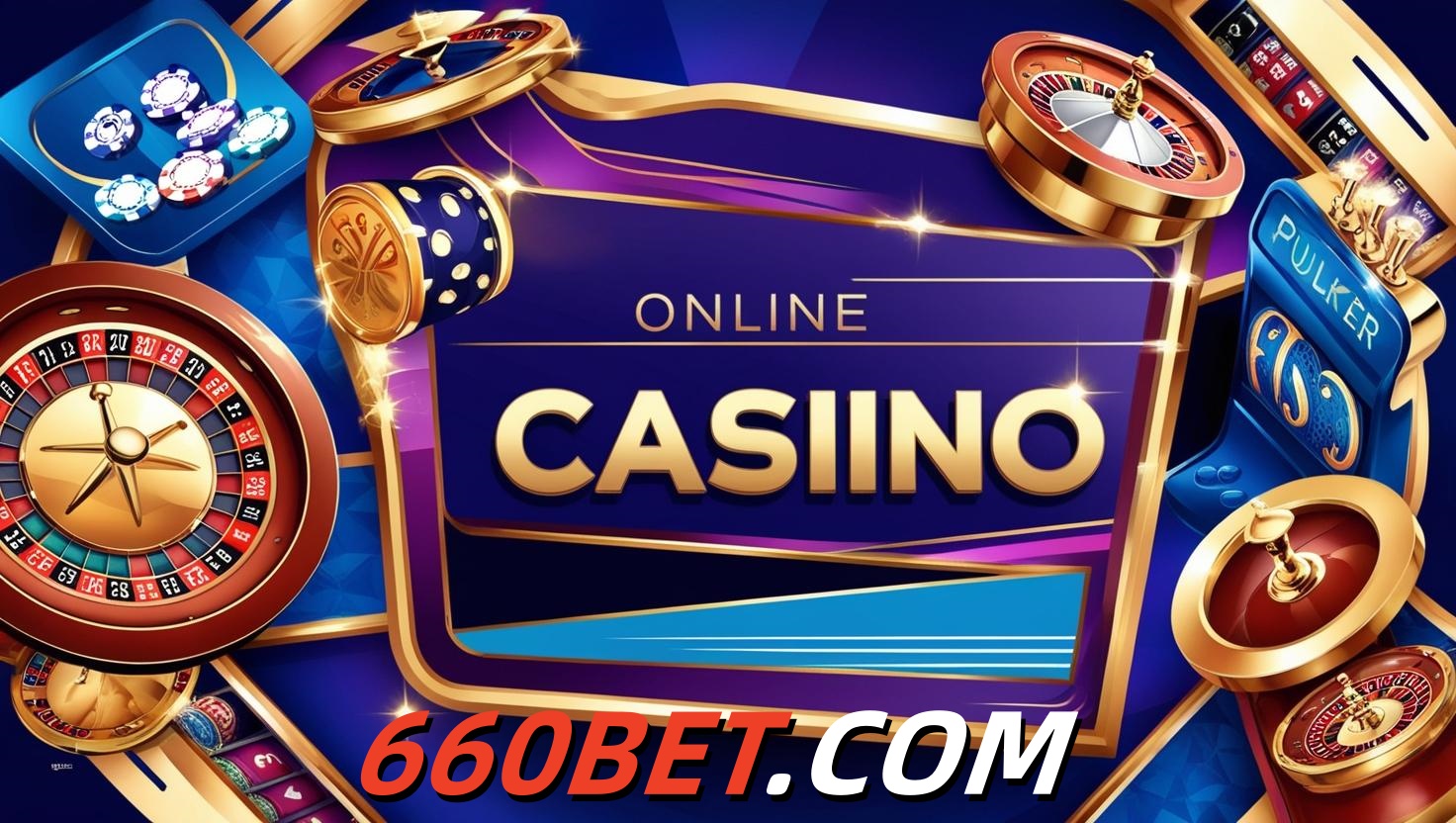 660bet Casino com Promoções Regulares, Bônus Generosos